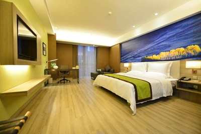 智能未來，高效掌控——新一代連鎖酒店管理系統產品介紹